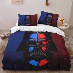 Alternative view of Housse De Couette Dark Vador Star Wars 4 Parure de lit Ensemble De Literie