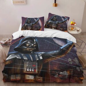 Alternative view of Housse De Couette Dark Vador Star Wars 5 Parure de lit Ensemble De Literie