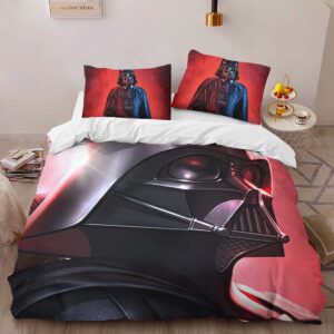 Alternative view of Housse De Couette Dark Vador Star Wars 8 Parure de lit Ensemble De Literie