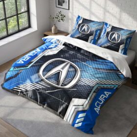 Housse de Couette Acura – Parure de Lit Voiture de Luxe