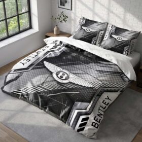 Housse de Couette Bentley – Parure de Lit Voiture de Luxe