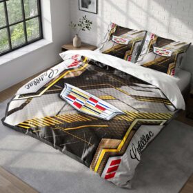 Housse de Couette Cadillac – Parure de Lit Voiture de Luxe