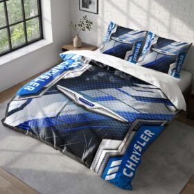 Housse de Couette Chrysler – Parure de Lit Voiture