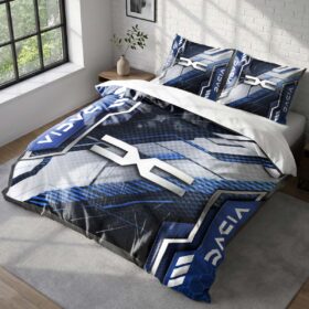 Housse de Couette Dacia – Parure de Lit Voiture