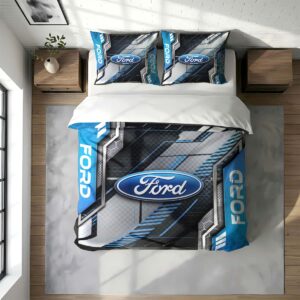 Alternative view of Housse de Couette Ford - Parure de Lit Voiture