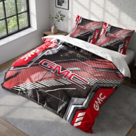 Housse de Couette GMC – Parure de Lit Voiture SUV