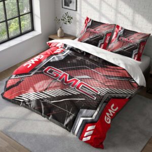 Housse de Couette GMC - Parure de Lit Voiture SUV