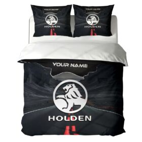 Housse de Couette Holden – Parure de Lit Voiture de Luxe à Motif