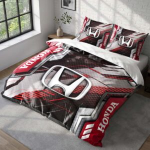 Housse de Couette Honda - Parure de Lit Voiture
