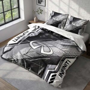 Housse de Couette Infiniti - Parure de Lit Voiture de Luxe