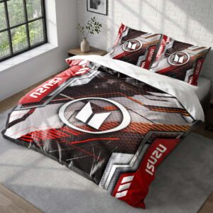 Housse de Couette Isuzu - Parure de Lit Voiture