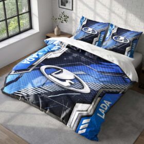 Housse de Couette Lada – Parure de Lit Voiture