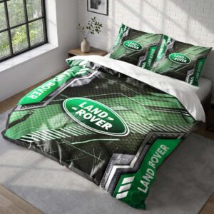 Housse de Couette Land Rover - Parure de Lit Voiture SUV
