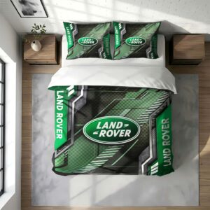 Alternative view of Housse de Couette Land Rover - Parure de Lit Voiture SUV