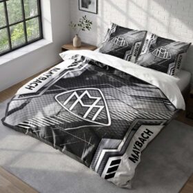 Housse de Couette Maybach – Parure de Lit Voiture de Luxe