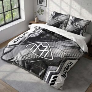 Housse de Couette Maybach - Parure de Lit Voiture de Luxe