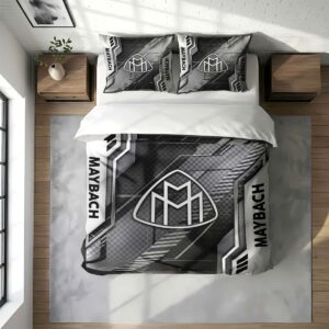 Alternative view of Housse de Couette Maybach - Parure de Lit Voiture de Luxe
