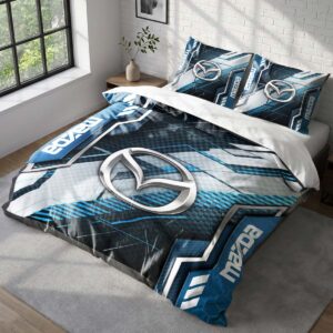 Housse de Couette Mazda - Parure de Lit Voiture