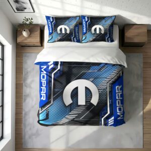 Alternative view of Housse de Couette Mopar - Parure de Lit Voiture Muscle Car