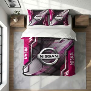 Alternative view of Housse de Couette Nissan - Parure de Lit Voiture