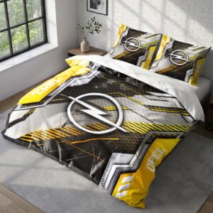 Housse de Couette Opel - Parure de Lit Voiture