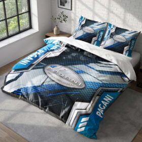 Housse de Couette Pagani – Parure de Lit Voiture de Sport