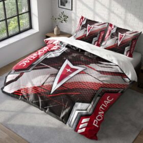 Housse de Couette Pontiac – Parure de Lit Voiture de Collection