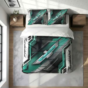 Alternative view of Housse de Couette Thunderbird - Parure de Lit Voiture de Collection