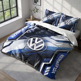 Housse de Couette Volkswagen – Parure de Lit Voiture