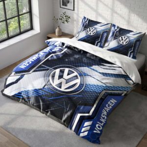 Housse de Couette Volkswagen - Parure de Lit Voiture