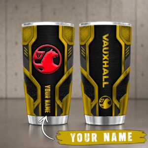 Alternative view of Gobelet Isotherme Vauxhall 20oz | Mug de Voyage Armure Carbone 3D
