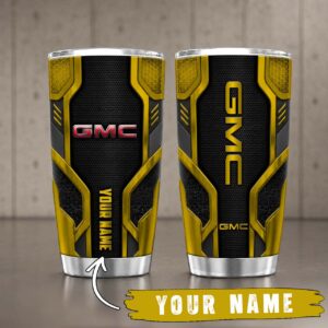 Alternative view of Gobelet Isotherme Gmc 20oz | Mug de Voyage Armure Carbone 3D