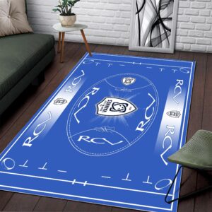 Alternative view of Tapis Rugby Rugby Club Vannes PRUG023