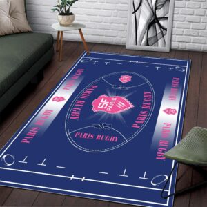 Alternative view of Tapis Rugby Stade Francais PRUG011