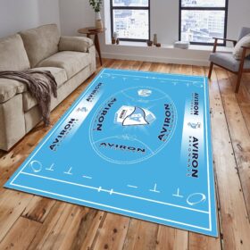 Tapis Rugby Aviron Bayonnais PRUG003