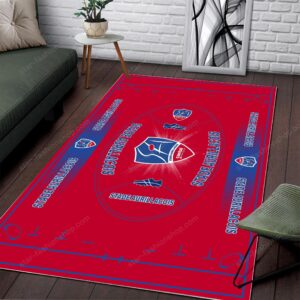 Alternative view of Tapis Rugby Stade Aurillacois Cantal Auvergne PRUG026