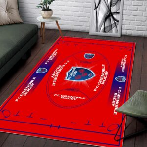 Alternative view of Tapis Rugby FC Grenoble Rugby PRUG019