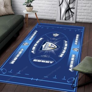 Alternative view of Tapis Rugby Colomiers rugby PRUG018