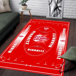 Alternative view of Tapis Rugby Biarritz Olympique PRUG017