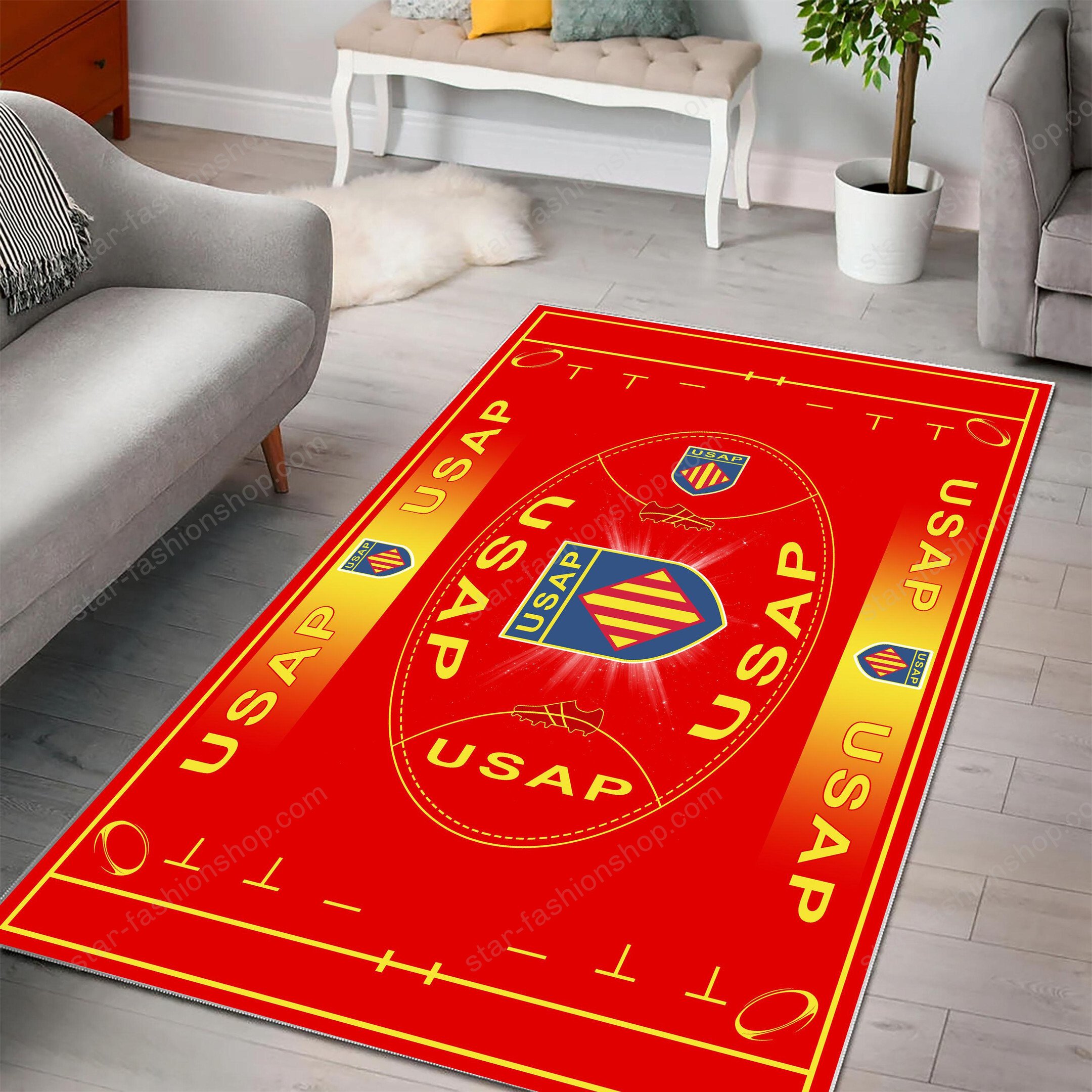 Tapis Rugby USA Perpignan PRUG015 – Image 3