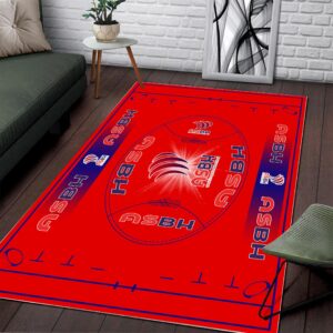 Alternative view of Tapis Rugby AS Beziers Herault PRUG016