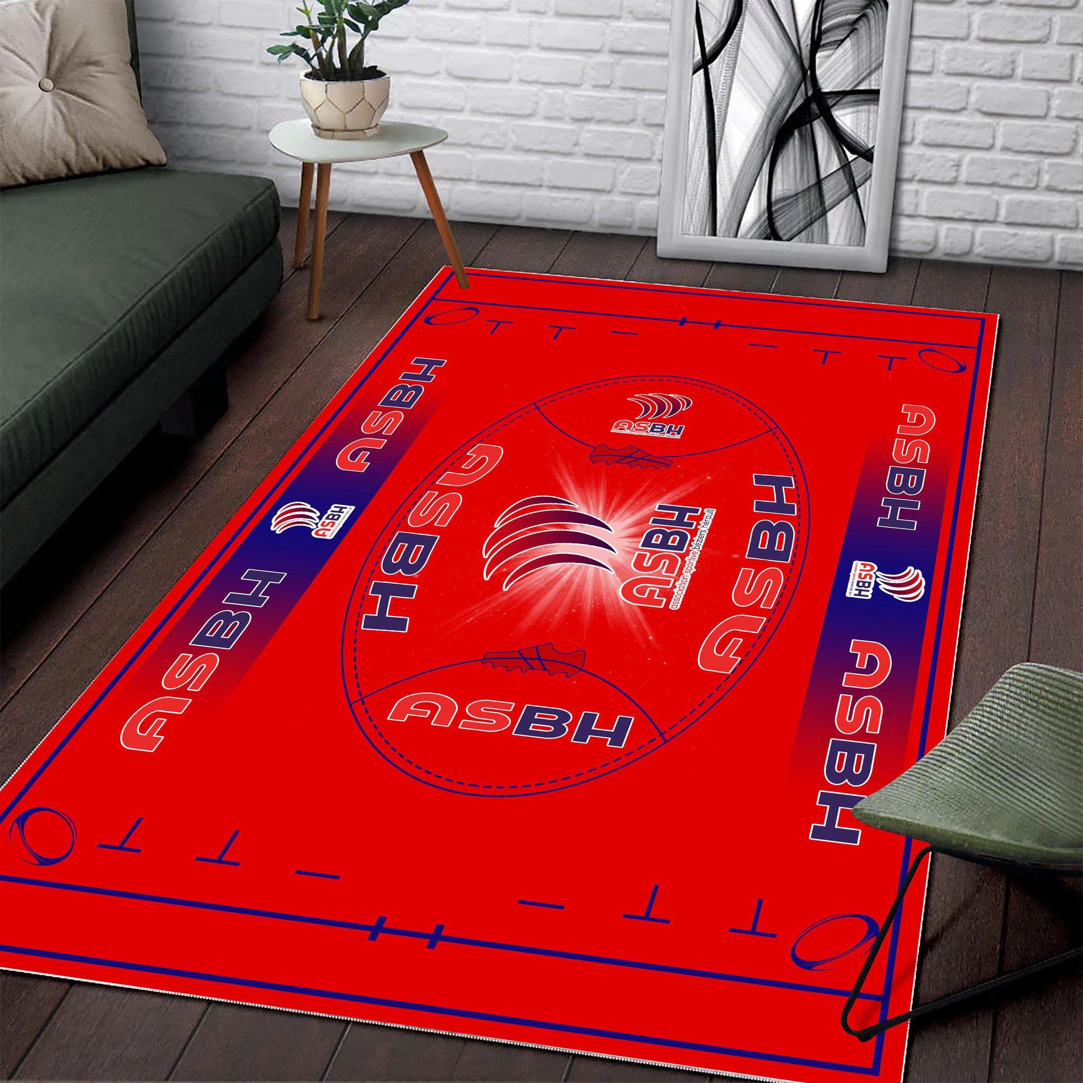 Tapis Rugby AS Beziers Herault PRUG016 – Image 2
