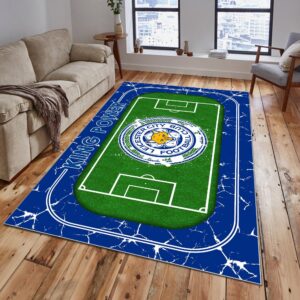 Tapis Leicester City  - EFL Championship  3
