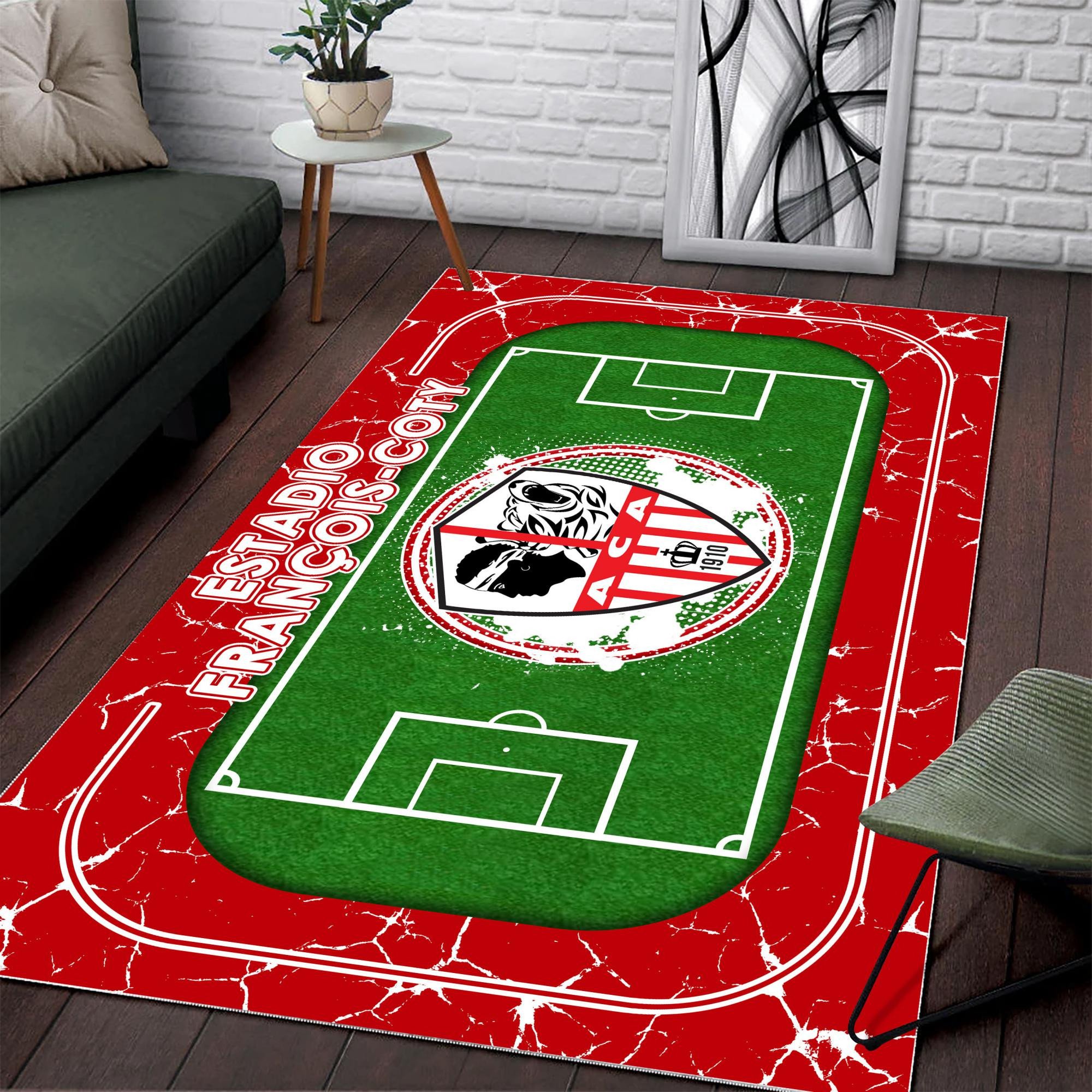 Tapis AC Ajaccio – Image 2