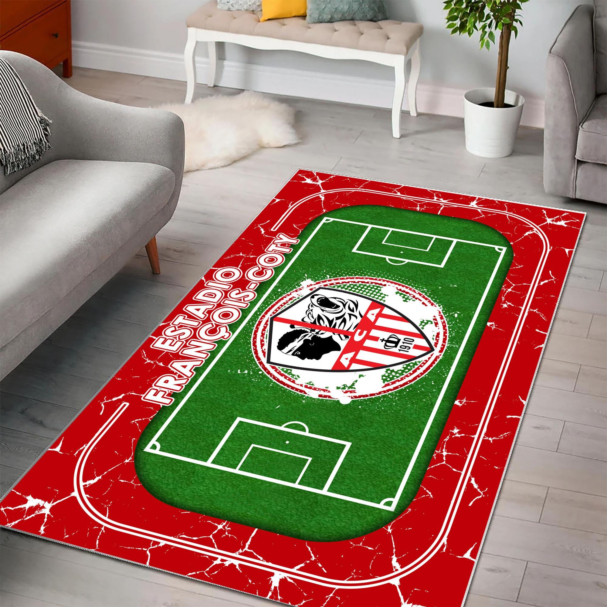 Tapis AC Ajaccio – Image 3