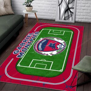 Alternative view of Tapis Clermont Foot 63