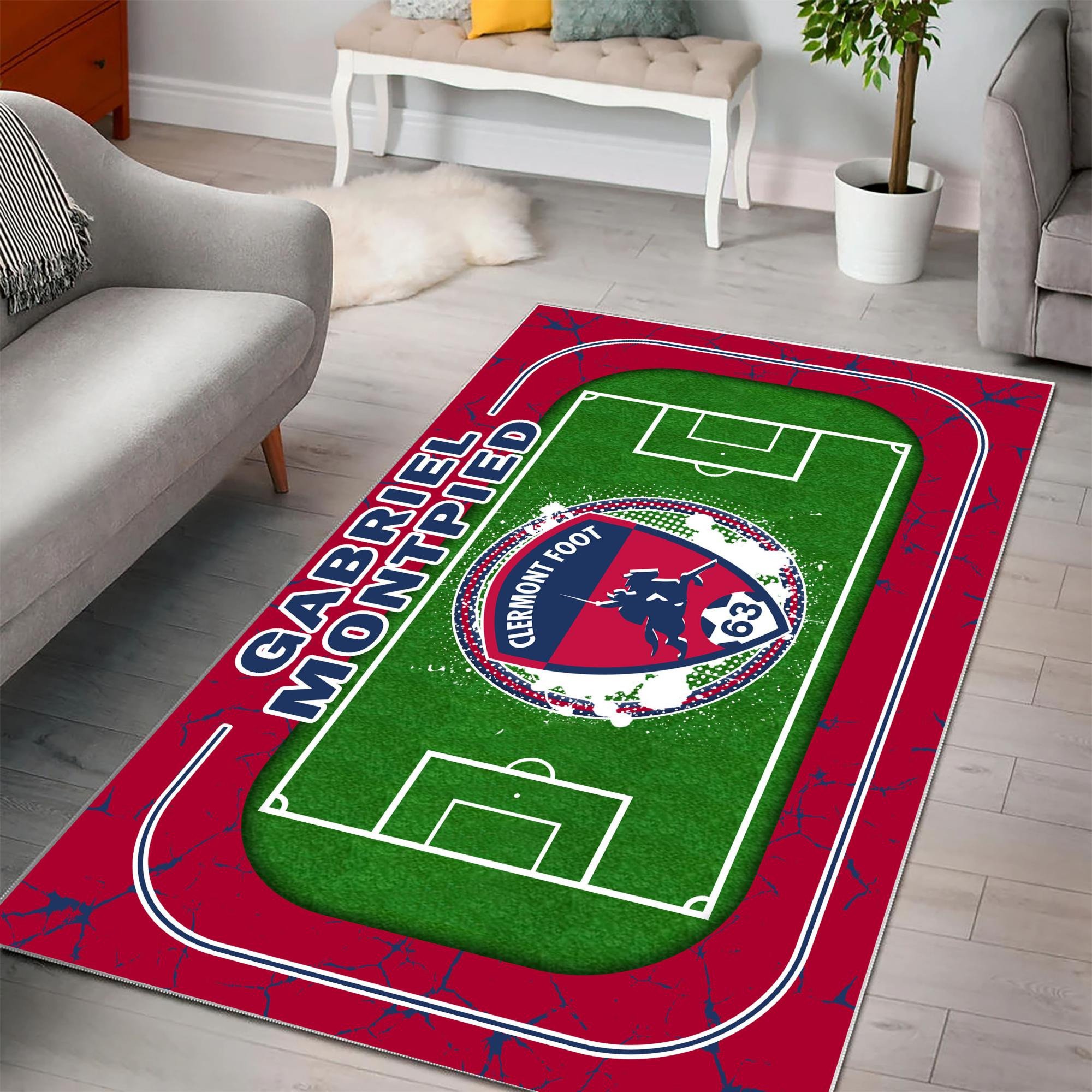 Tapis Clermont Foot 63 – Image 3