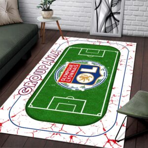 Alternative view of Tapis Olympique Lyonnais