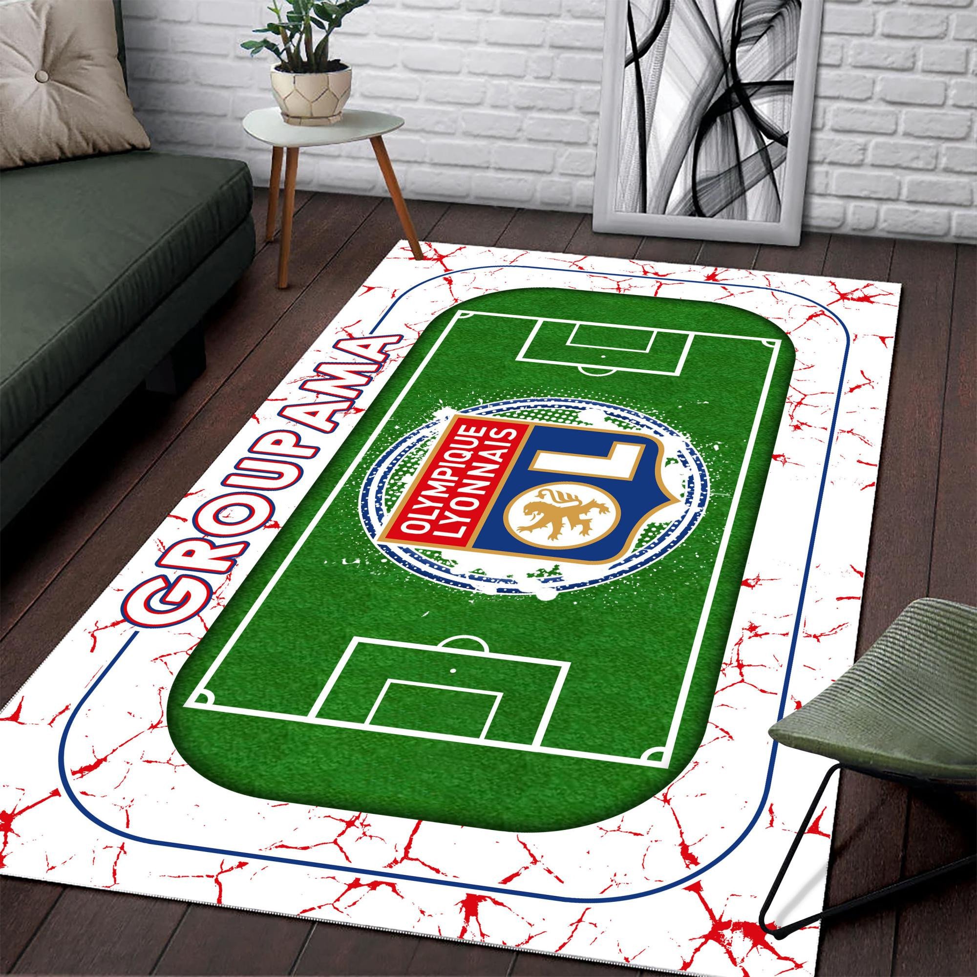 Tapis Olympique Lyonnais – Image 2