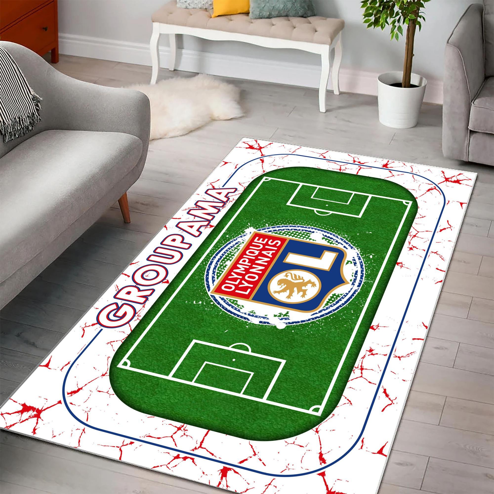 Tapis Olympique Lyonnais – Image 3